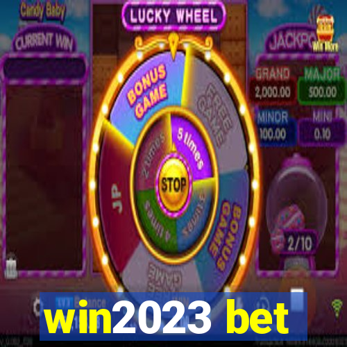 win2023 bet